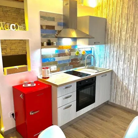 Apartamento Nelle Favole Tarento