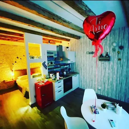 Nelle Favole Apartment *